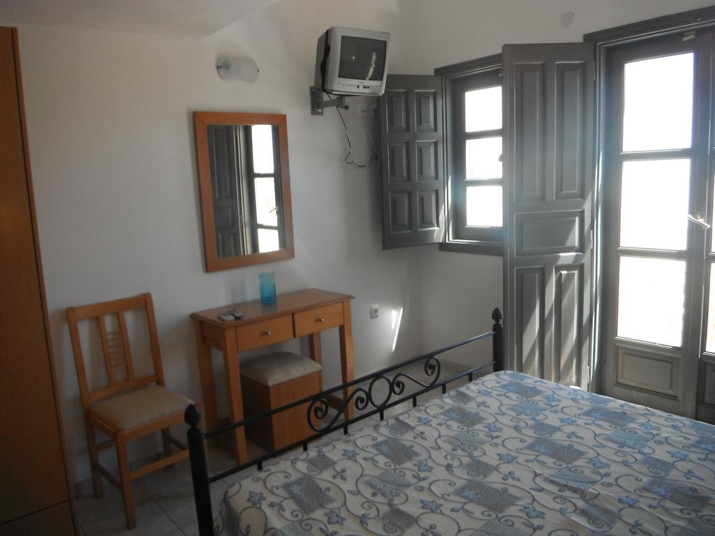 Dagris Villa Studios Kamári Cameră foto