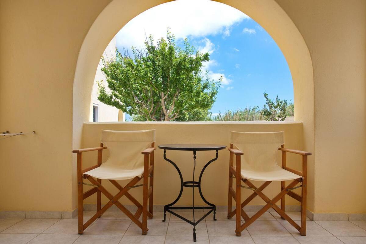 Dagris Villa Studios Kamári Exterior foto