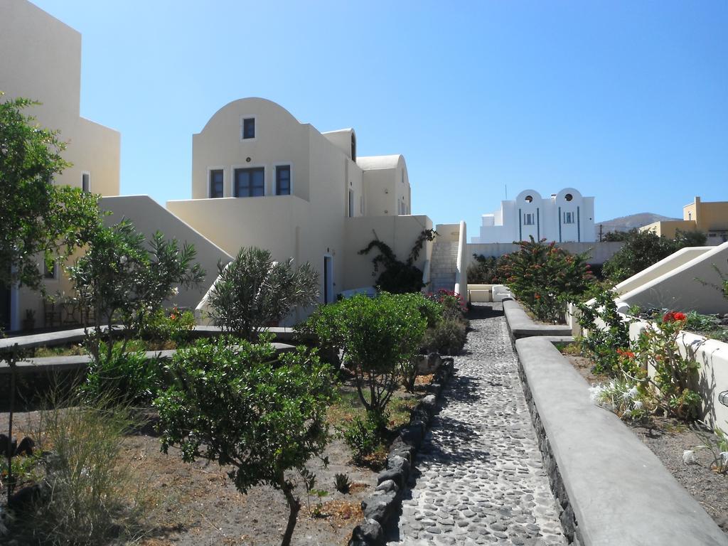 Dagris Villa Studios Kamári Exterior foto