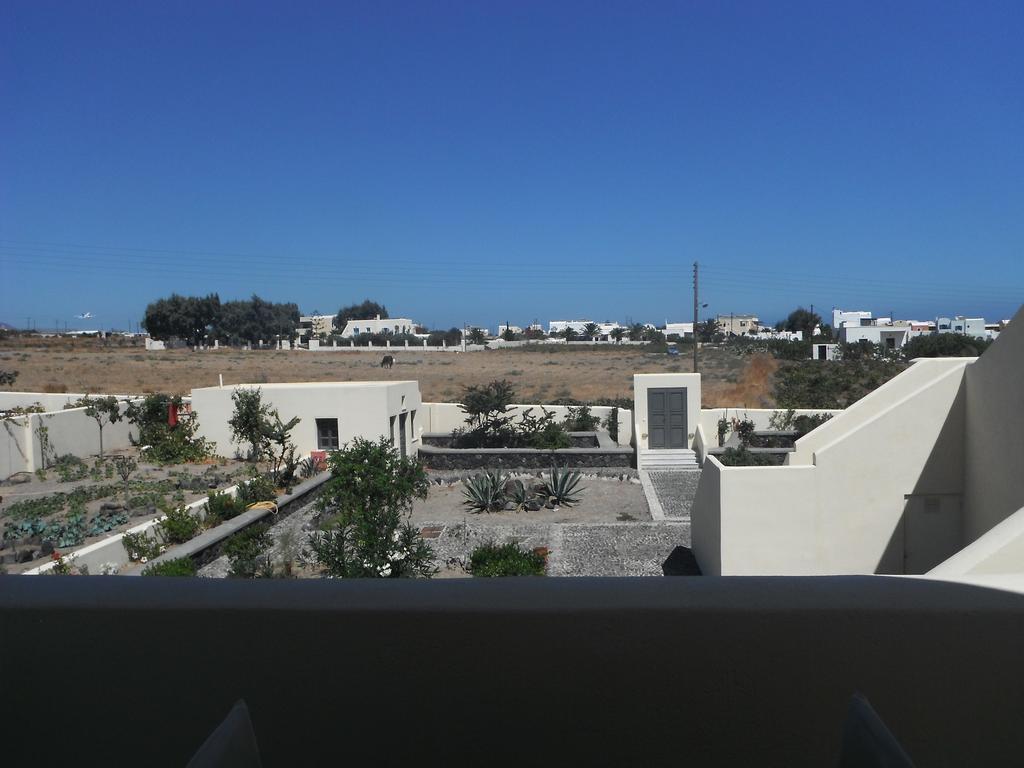 Dagris Villa Studios Kamári Exterior foto