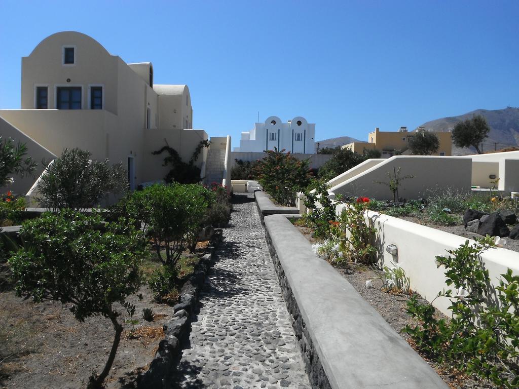 Dagris Villa Studios Kamári Exterior foto