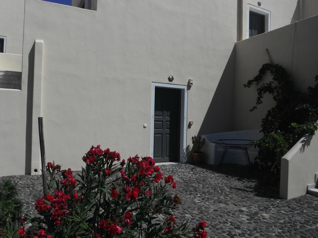 Dagris Villa Studios Kamári Exterior foto