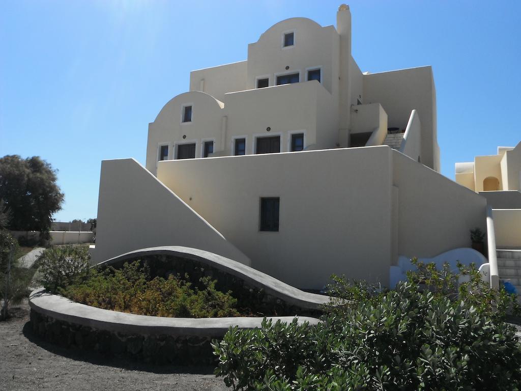 Dagris Villa Studios Kamári Exterior foto