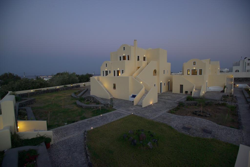 Dagris Villa Studios Kamári Exterior foto