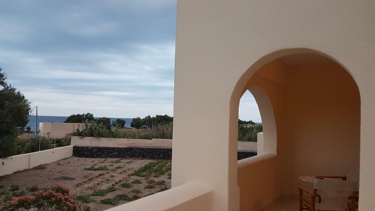 Dagris Villa Studios Kamári Exterior foto